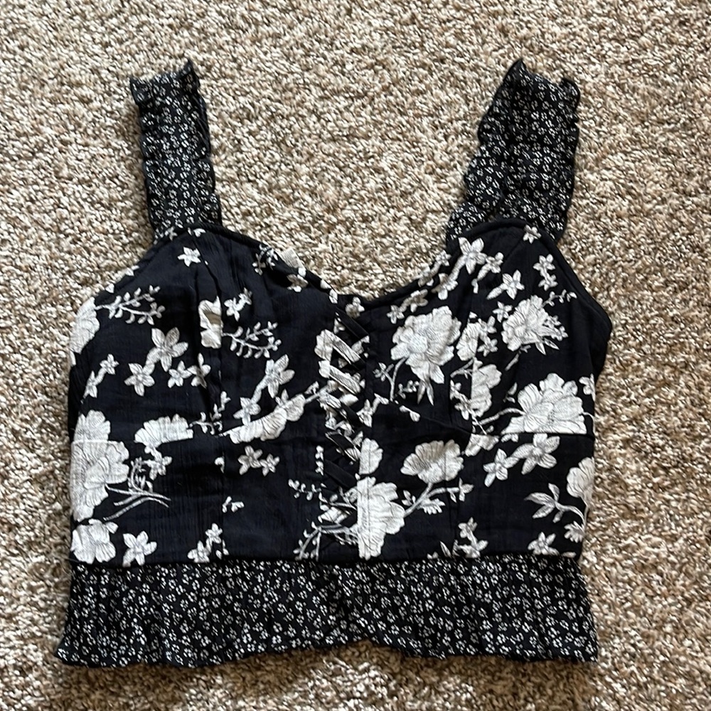 American rag top